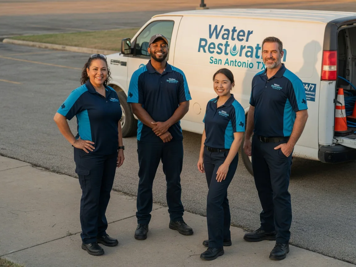 Water Damage Repair company in Burnsville, WV